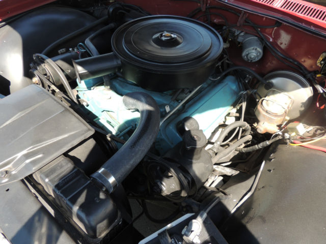 1961 Pontiac Bonneville - photo 11