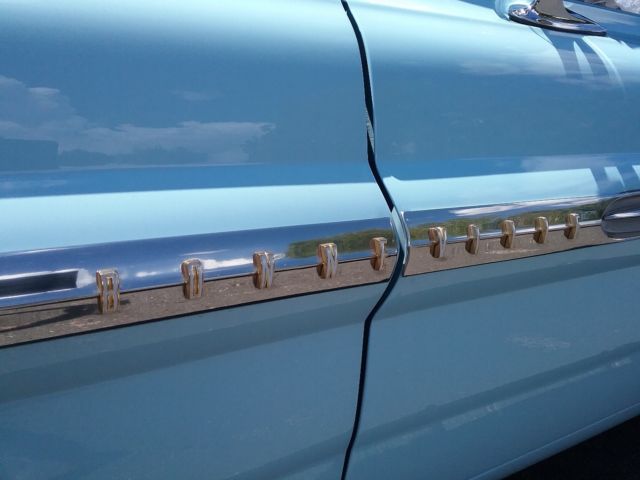 1961 Pontiac Bonneville Bonneville Series 2867 - photo 6
