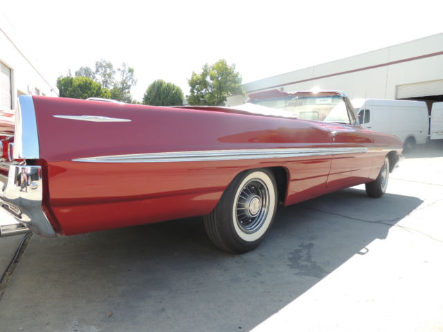 1961 Pontiac Bonneville - photo 4