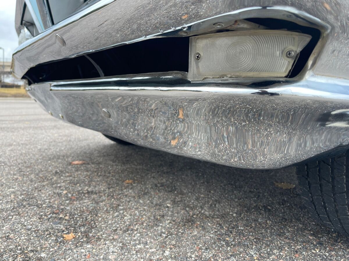 1961 Pontiac Bonneville Convertible - photo 10