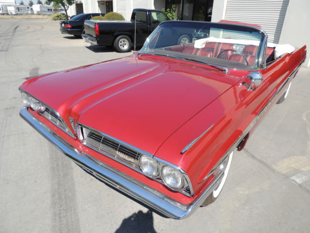 1961 Pontiac Bonneville - photo 6