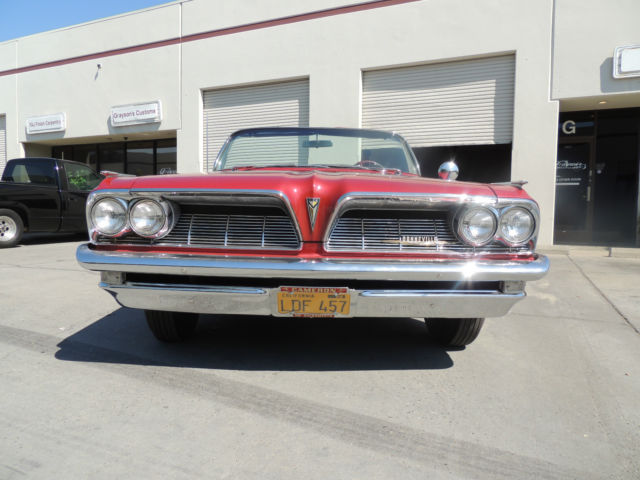 1961 Pontiac Bonneville - photo 7