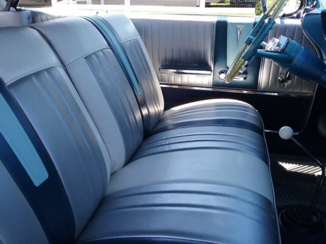 1961 Pontiac Bonneville - photo 13