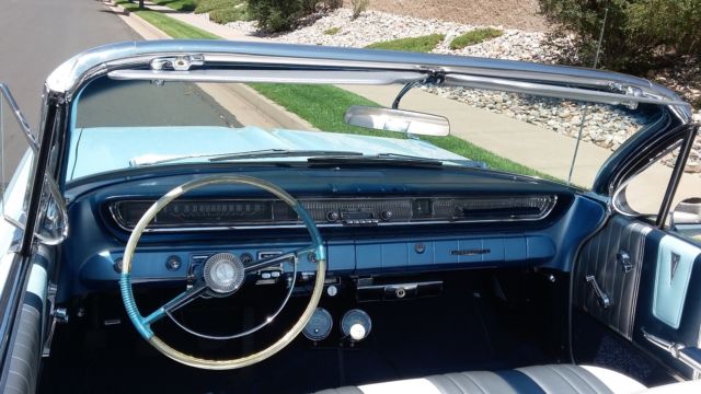 1961 Pontiac Bonneville - photo 7