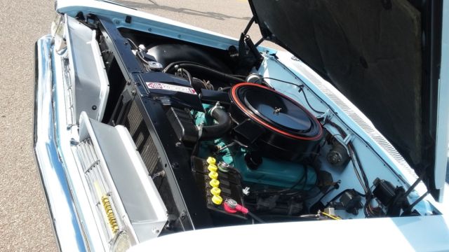 1961 Pontiac Bonneville - photo 8