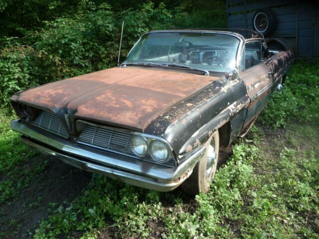 1961 Pontiac Bonneville - photo 13