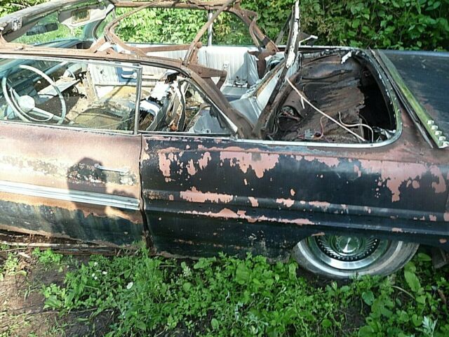 1961 Pontiac Bonneville - photo 8