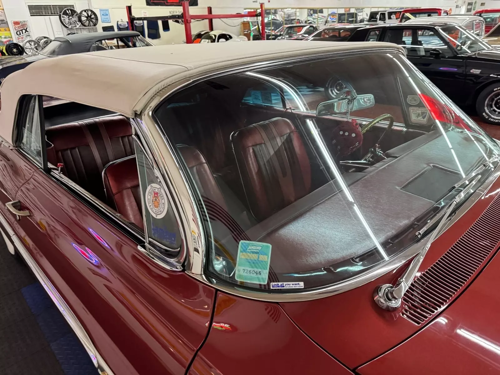 1961 Pontiac Bonneville - TRI POWER - CONVERTIBLE -SEE VIDEO - photo 11