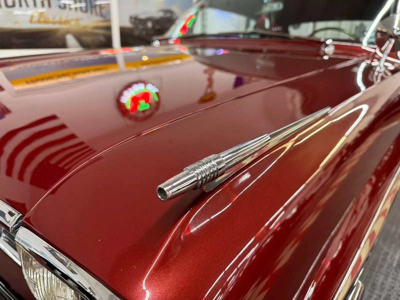 1961 Pontiac Bonneville - TRI POWER - CONVERTIBLE -SEE VIDEO - photo 5