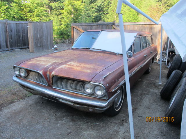 1961 Pontiac Bonneville - photo 2