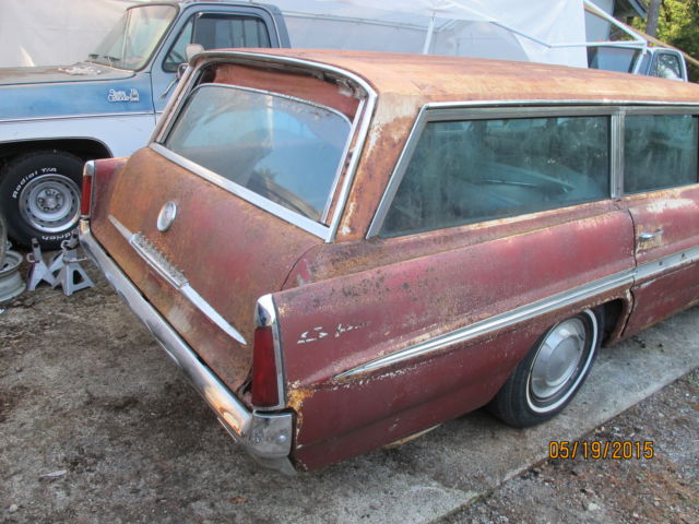 1961 Pontiac Bonneville - photo 3