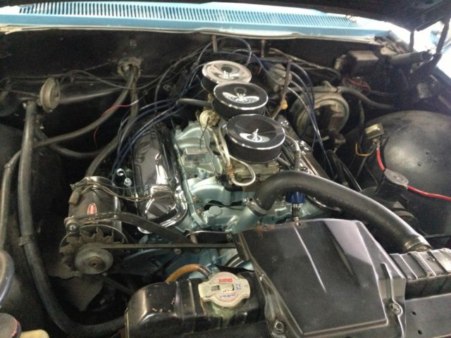 1961 Pontiac Bonneville Bubbletop - photo 11