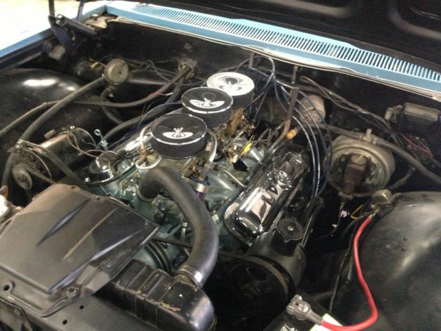 1961 Pontiac Bonneville Bubbletop - photo 12