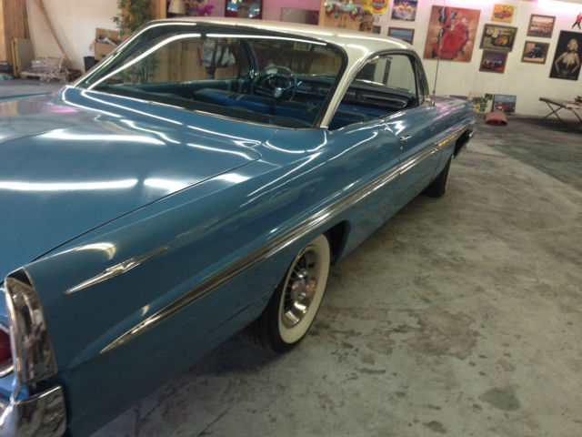 1961 Pontiac Bonneville Bubbletop - photo 3
