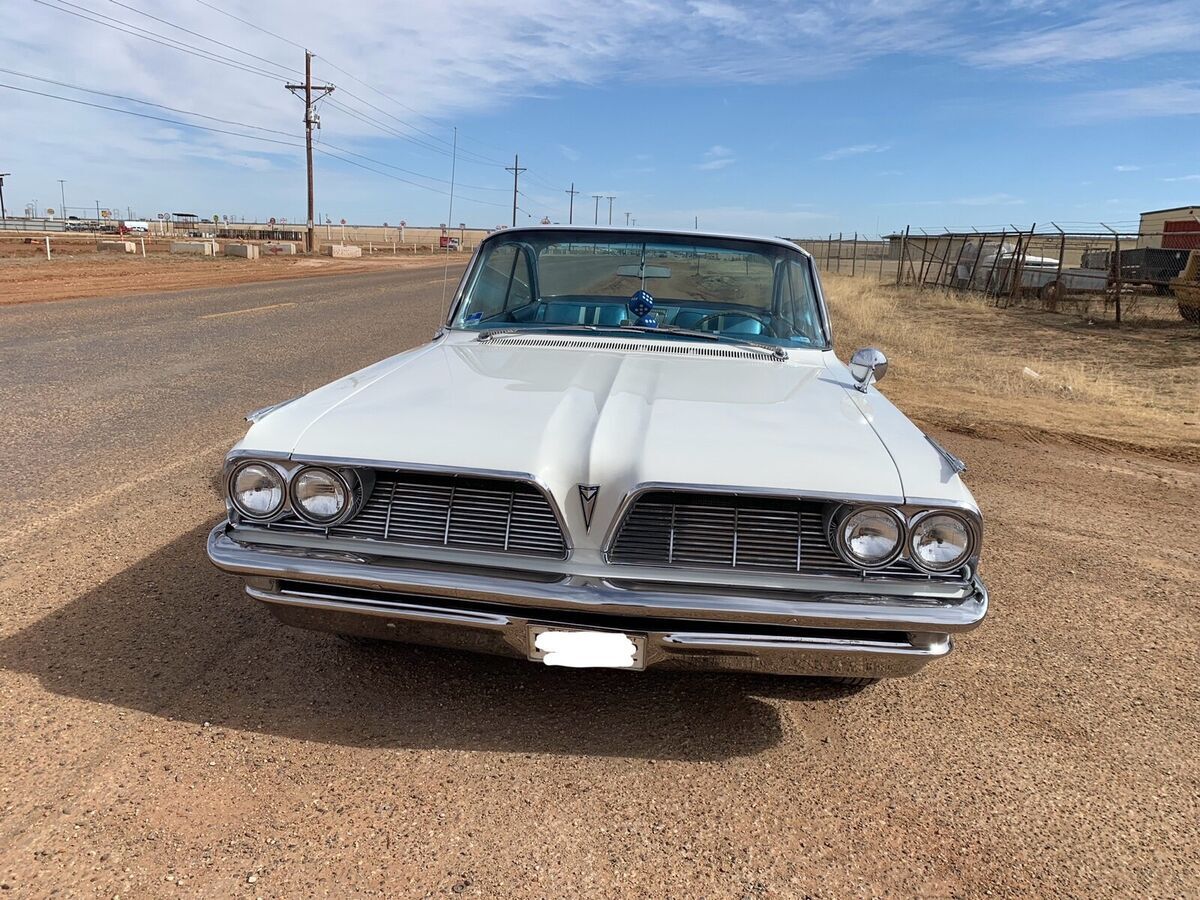 1961 Pontiac Bonneville - photo 2