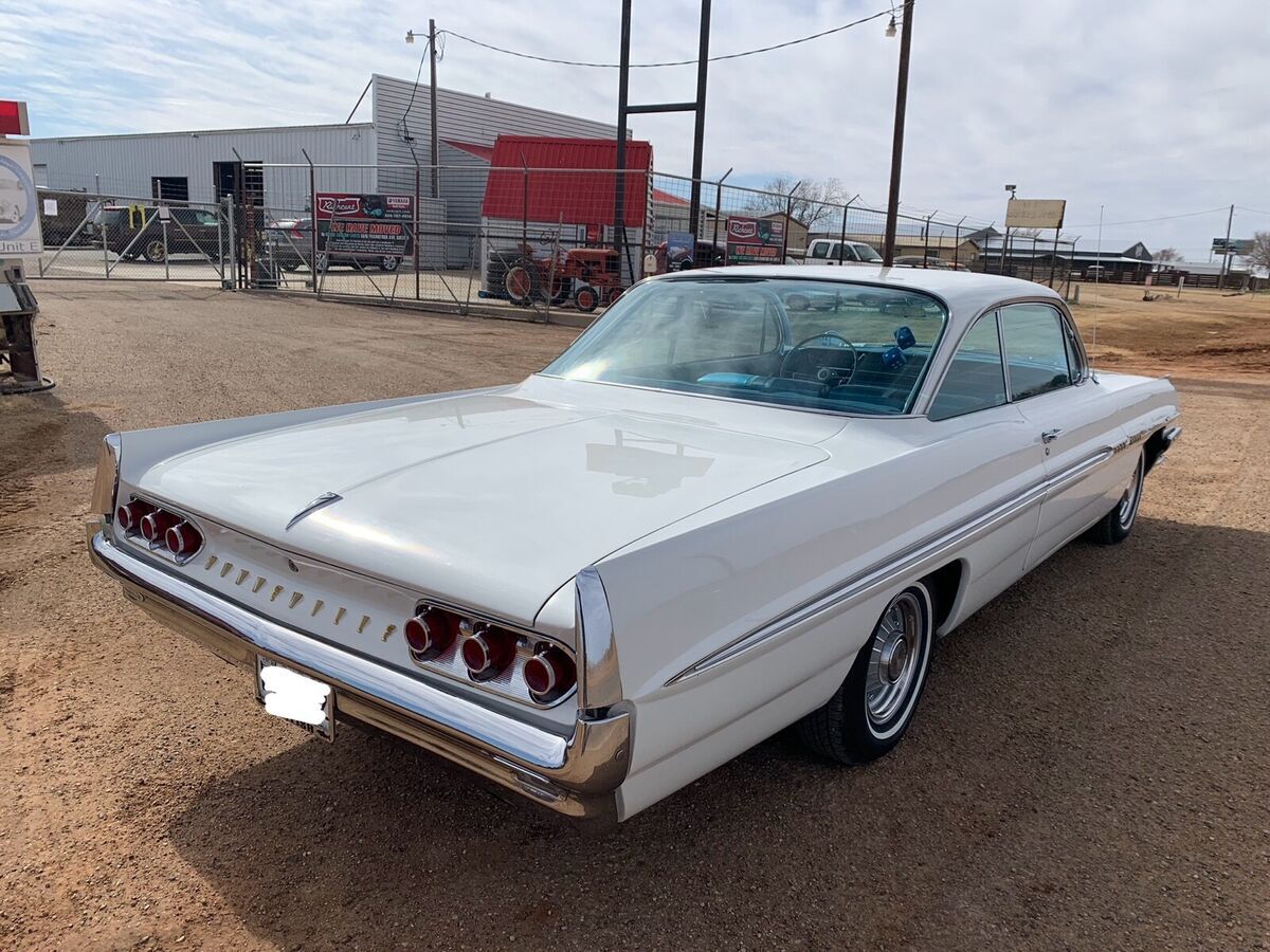 1961 Pontiac Bonneville - photo 3