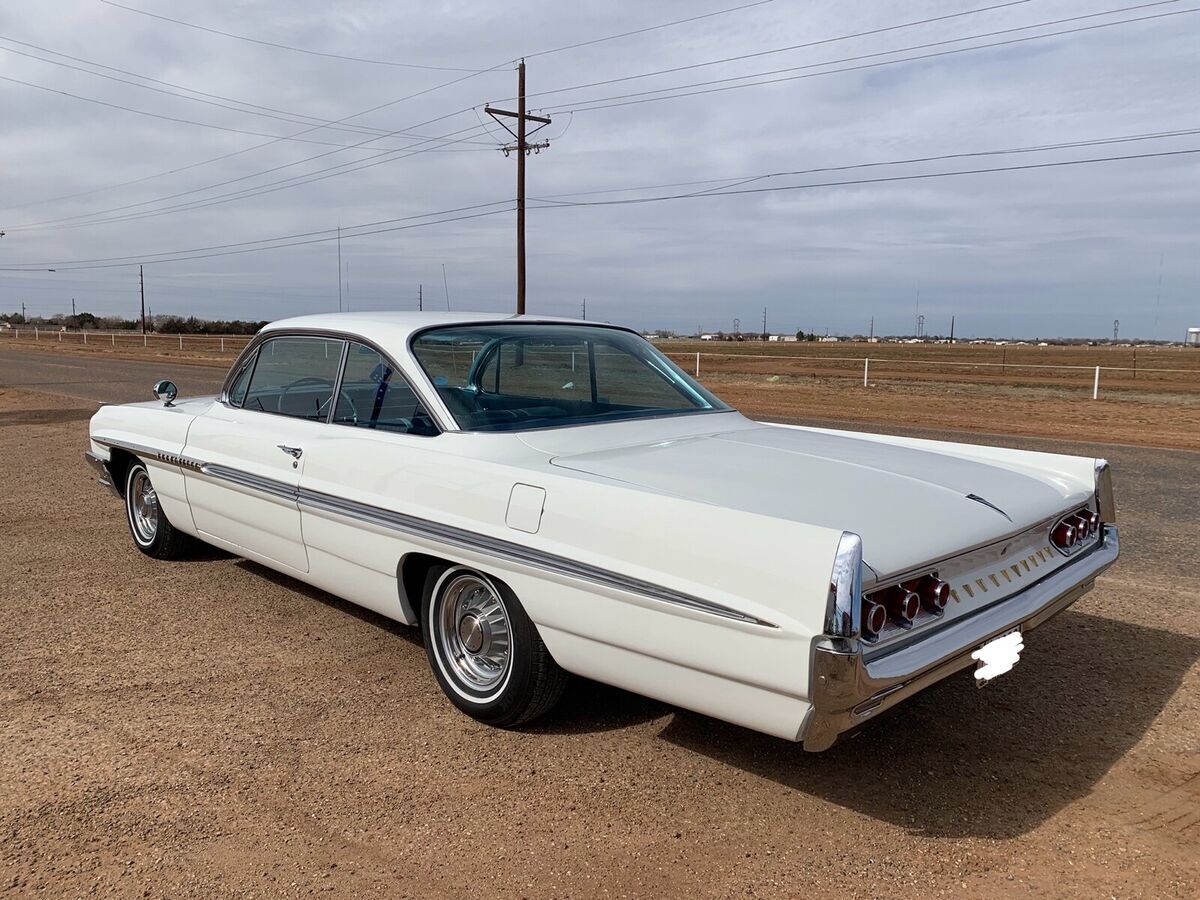 1961 Pontiac Bonneville - photo 4