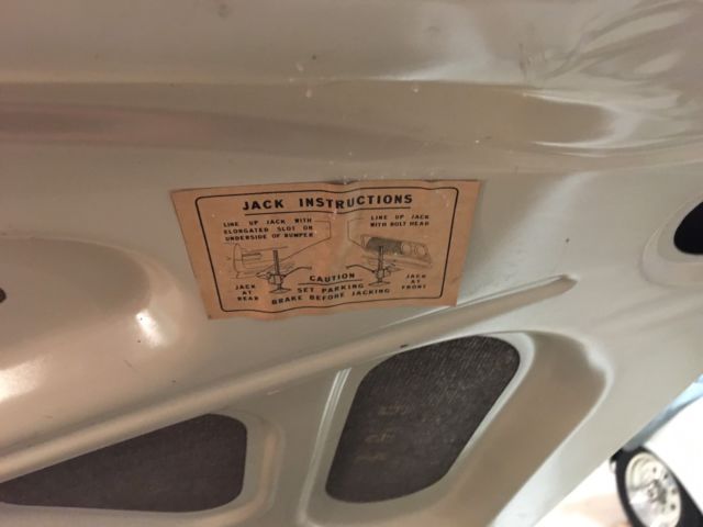 1961 Pontiac Catalina - photo 11