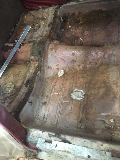 1961 Pontiac Catalina - photo 8