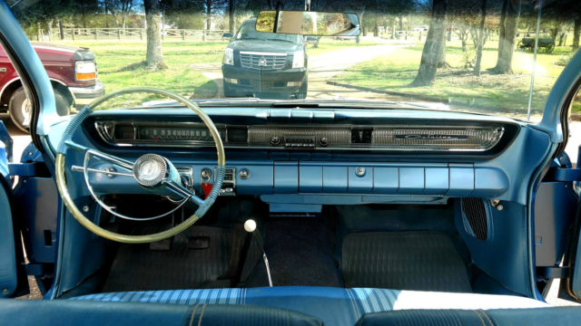 1961 Pontiac Catalina - photo 11