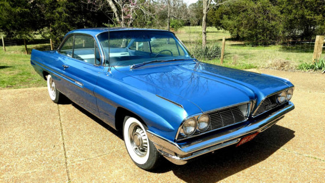 1961 Pontiac Catalina - photo 2