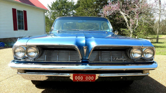 1961 Pontiac Catalina - photo 3