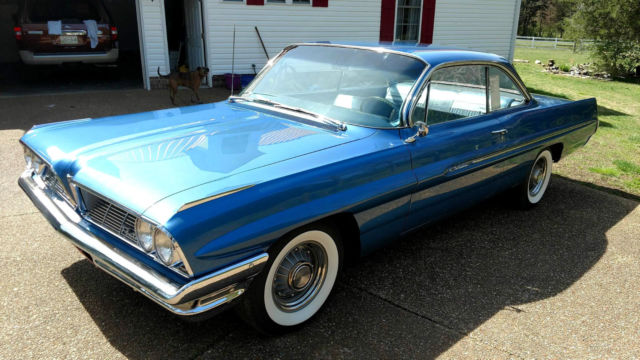 1961 Pontiac Catalina - photo 6