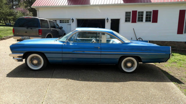 1961 Pontiac Catalina - photo 7