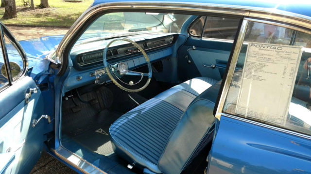 1961 Pontiac Catalina - photo 8