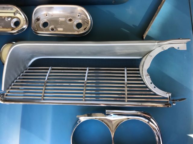 1961 Pontiac Catalina Bubble top - photo 10