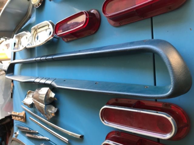 1961 Pontiac Catalina Bubble top - photo 13