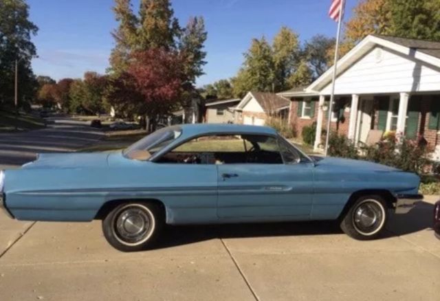 1961 Pontiac Catalina Bubble top - photo 2