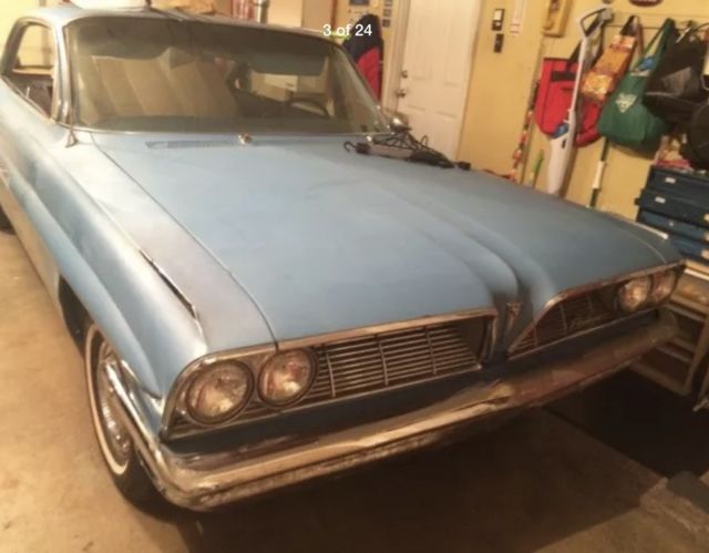 1961 Pontiac Catalina Bubble top - photo 3