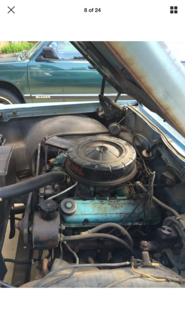 1961 Pontiac Catalina Bubble top - photo 5