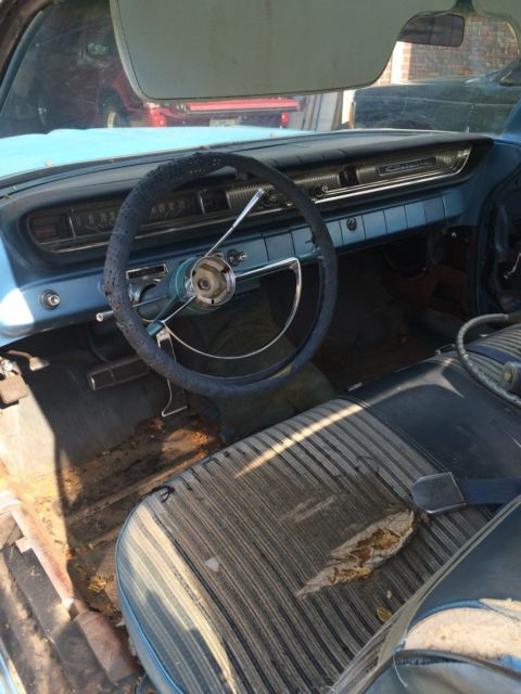 1961 Pontiac Catalina - photo 10