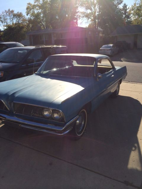 1961 Pontiac Catalina - photo 11