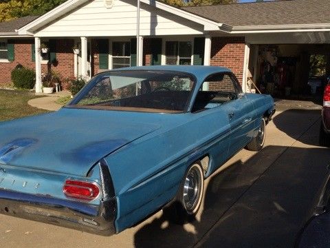 1961 Pontiac Catalina - photo 4