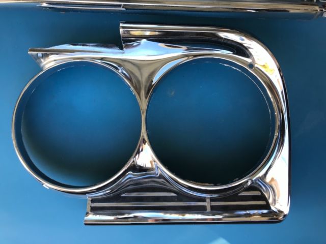 1961 Pontiac Catalina Bubble top - photo 9