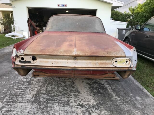 1961 Pontiac Catalina Catalina - photo 2