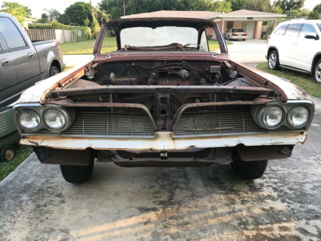 1961 Pontiac Catalina Catalina - photo 5