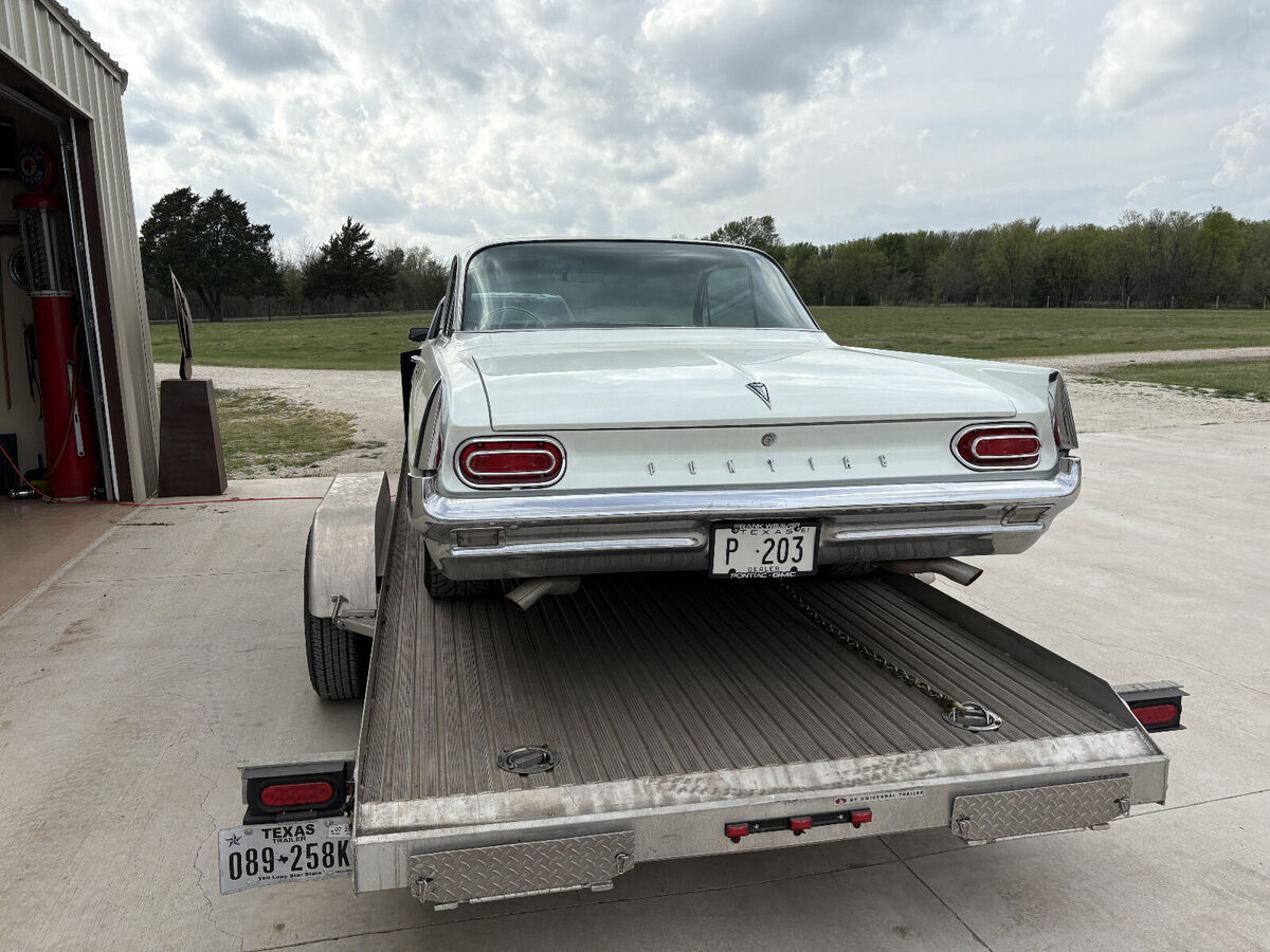 1961 Pontiac Catalina - photo 2