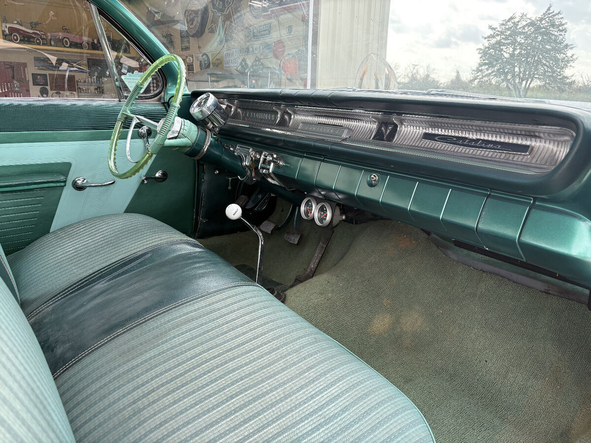 1961 Pontiac Catalina - photo 3
