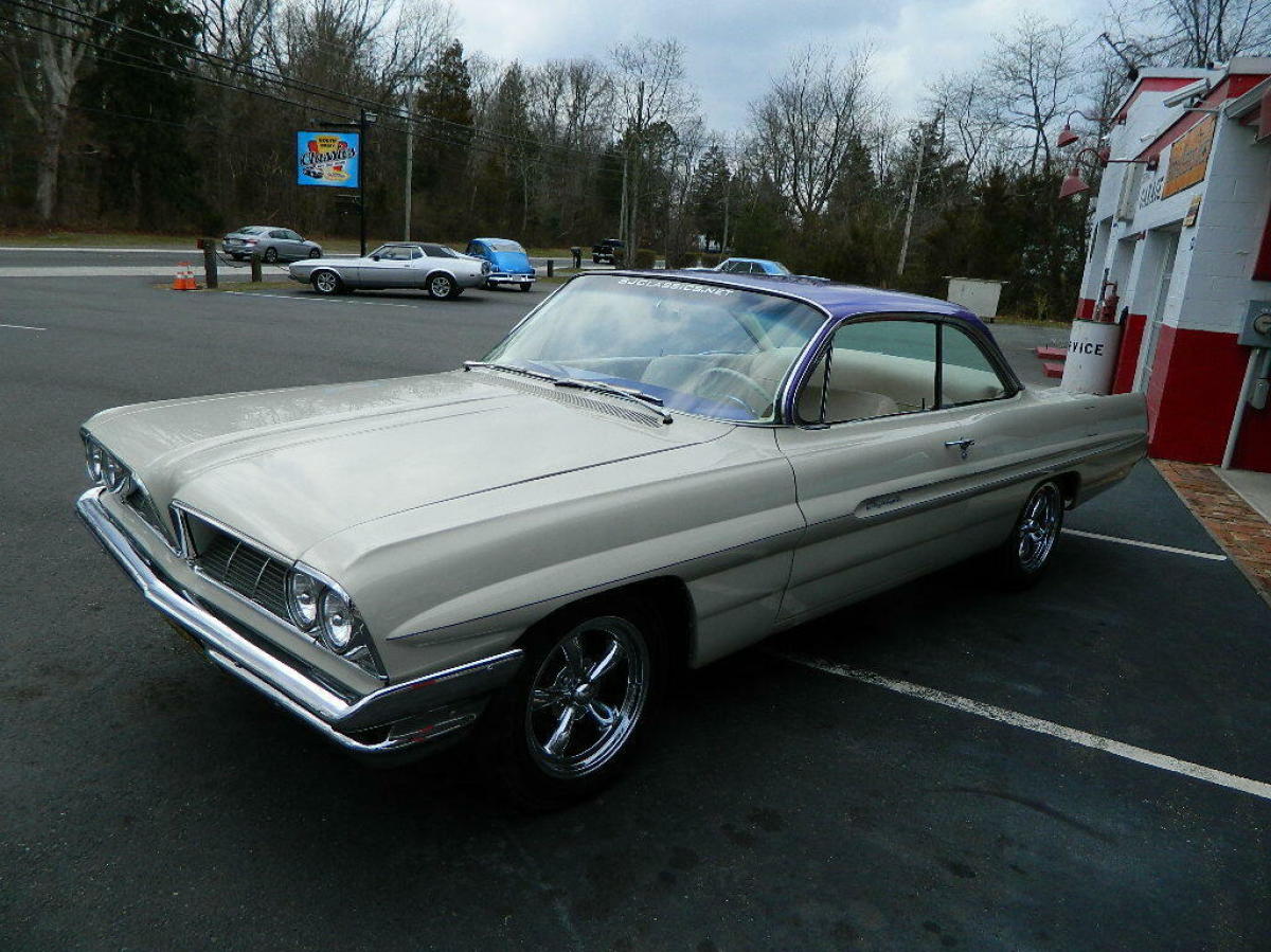 1961 Pontiac Catalina Bubble Top - photo 10