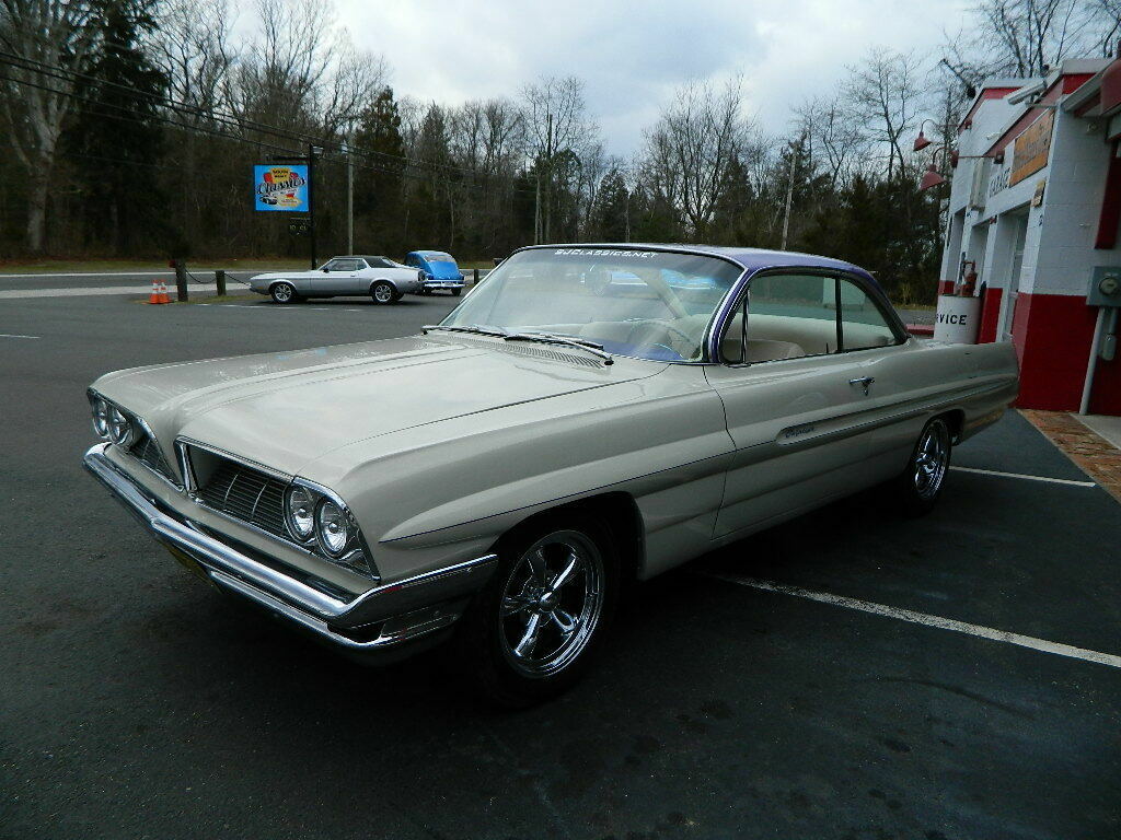 1961 Pontiac Catalina Bubble Top - photo 13