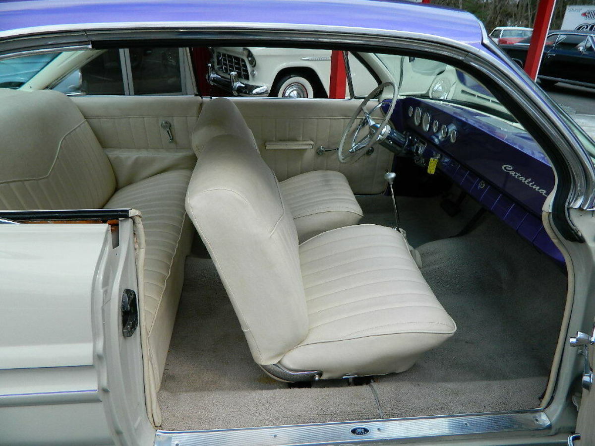 1961 Pontiac Catalina Bubble Top - photo 2