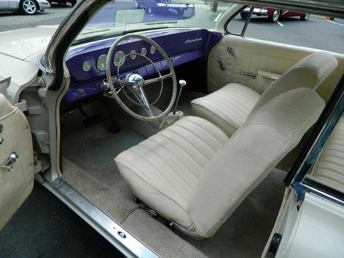 1961 Pontiac Catalina Bubble Top - photo 3