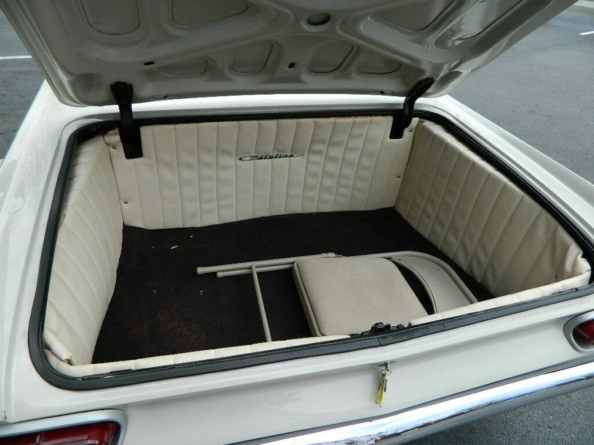1961 Pontiac Catalina Bubble Top - photo 4