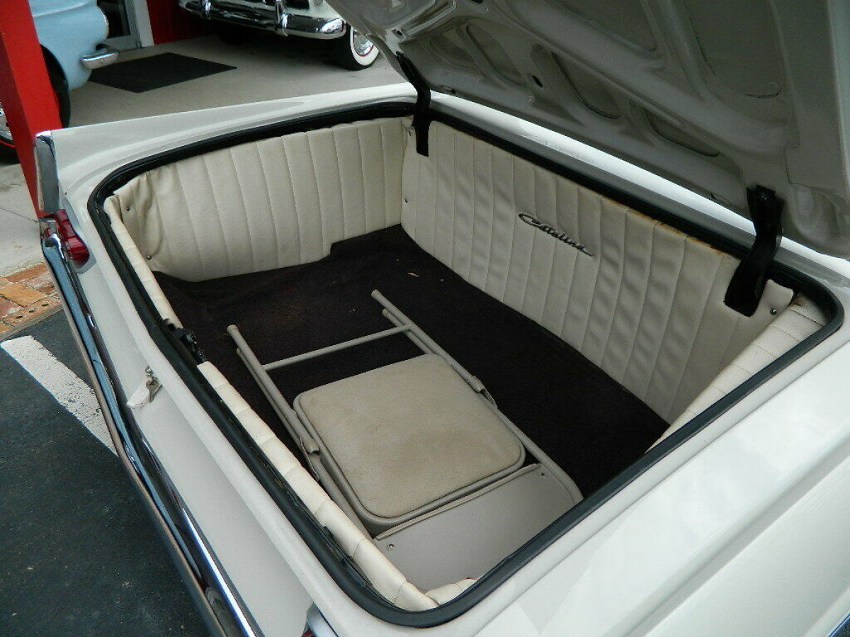 1961 Pontiac Catalina Bubble Top - photo 5