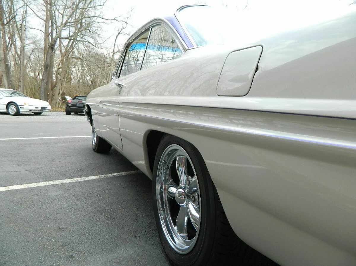1961 Pontiac Catalina Bubble Top - photo 6