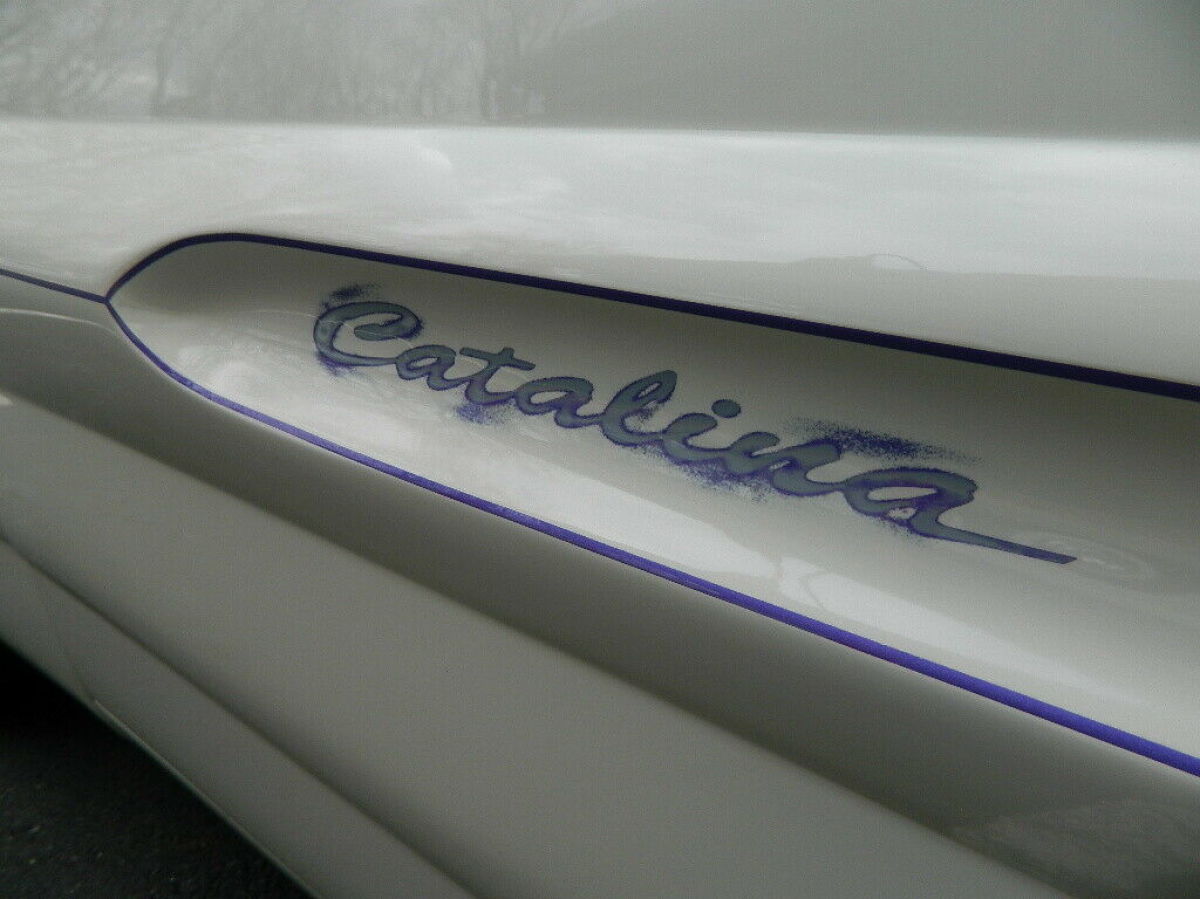 1961 Pontiac Catalina Bubble Top - photo 7